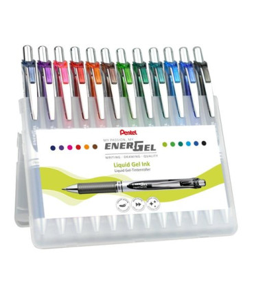 BOLIG.PENTEL GEL BL-77 RT EST.12