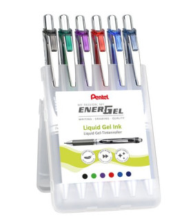 BOLIG.PENTEL GEL BL-77 RT EST.6
