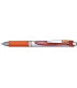 BOLIG.PENTEL GEL BL-77 RT NARANJA