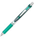 BOLIG.PENTEL GEL BL-77 RT VERDE
