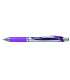 BOLIG.PENTEL GEL BL-77 RT VIOLETA