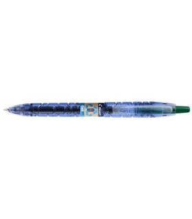 BOLIG.PILOT B2P RETR. 0,7 RECIC.GEL VERD
