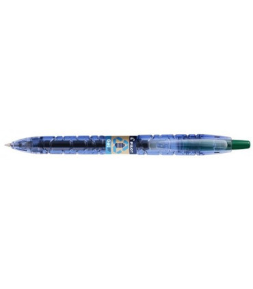 BOLIG.PILOT B2P RETR. 0,7 RECIC.GEL VERD