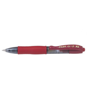 BOLIG.PILOT G-2 XS PIXIE 0,7 BURDEOS