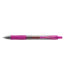 BOLIG.PILOT G-2+ RETRACTIL 0,7 ROSA PAST
