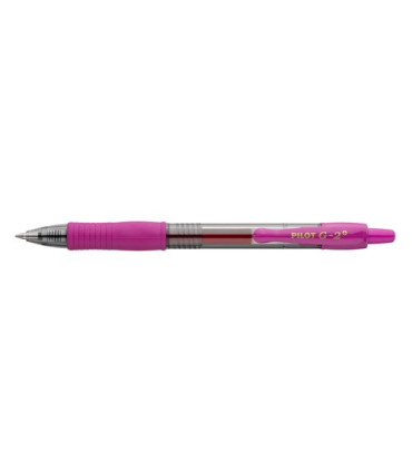 BOLIG.PILOT G-2+ RETRACTIL 0,7 ROSA PAST