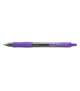 BOLIG.PILOT G-2+ RETRACTIL 0,7 VIOLETA P