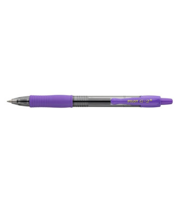 BOLIG.PILOT G-2+ RETRACTIL 0,7 VIOLETA P