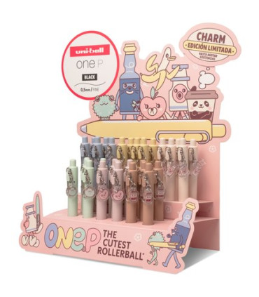BOLIG.UNI ONE P CHARMS EXP.30