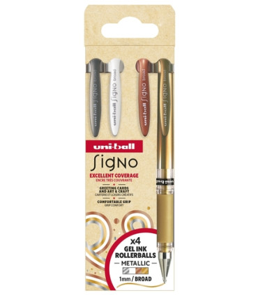 ROLLER UNI-BALL UM-153 SIGNO BROAD SET 1