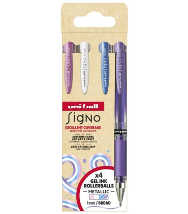 ROLLER UNI-BALL UM-153 SIGNO BROAD SET 2