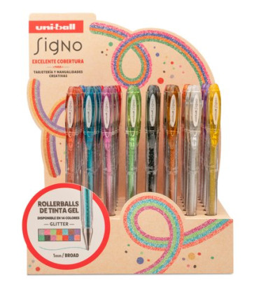 BOLIG. UNI UM120 SPARKL EXP.48 (14 col.)