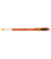 ROLLER UNI-BALL UM-120 SIGNO 0,7  NARANJ