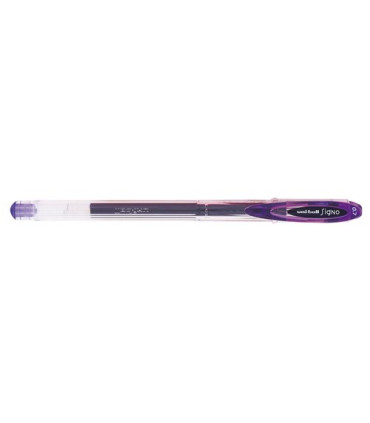 ROLLER UNI-BALL UM-120 SIGNO 0,7  VIOLET