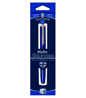 ROLLER HELIX OXFORD LACA AZUL RECARG.