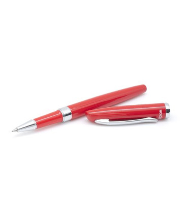 ROLLER INOXCROM PRIME ROJO