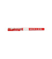 ROLLER MOLIN 0,5mm ROJO