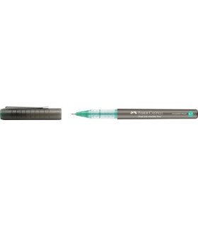 ROLLER FABER CASTELL FINE 0,7 VERDE