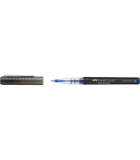 ROLLER FABER CASTELL FREE INK AZUL