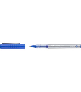 ROLLER T.LIQ. FABER FREE INK 0,5 AZUL