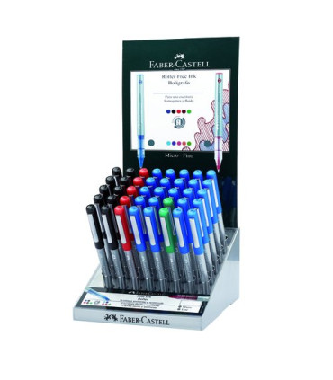 ROLLER FABER FREE INK 0,5 EXP.40