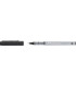 ROLLER T.LIQ. FABER FREE INK 0,5 NEGRO