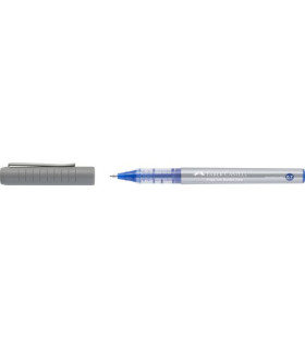 ROLLER FABER FREE INK 0,7 AZUL