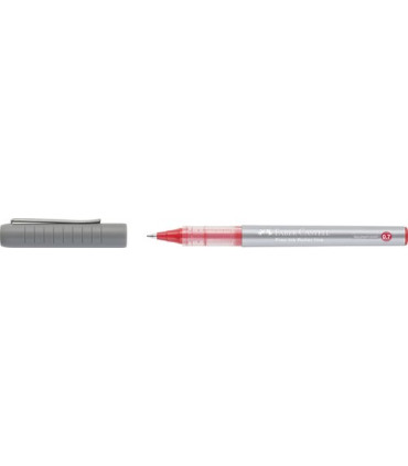 ROLLER FABER FREE INK 0,7 ROJO