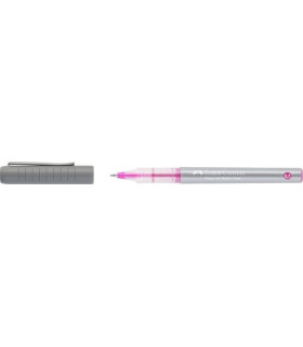 ROLLER FABER FREE INK 0,7 ROSA