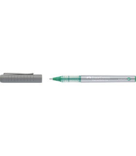 ROLLER FABER FREE INK 0,7 VERDE