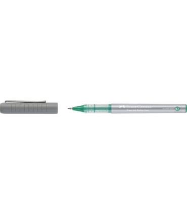 ROLLER FABER FREE INK 0,7 VERDE