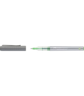 ROLLER FABER FREE INK 0,7 VERDE CLARO
