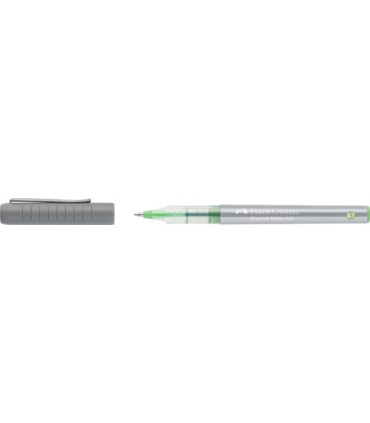 ROLLER FABER FREE INK 0,7 VERDE CLARO