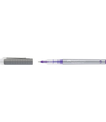 ROLLER FABER FREE INK 0,7 VIOLETA