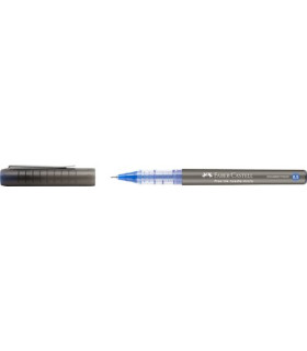 ROLLER FABER CASTELL MICRO 0,5 AZUL