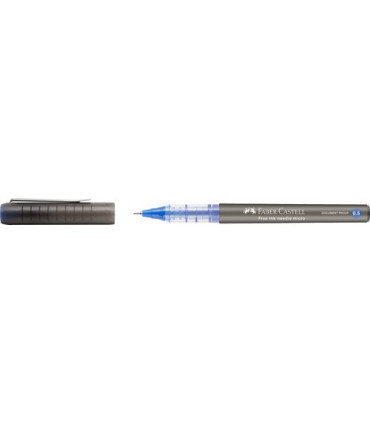 ROLLER FABER CASTELL MICRO 0,5 AZUL