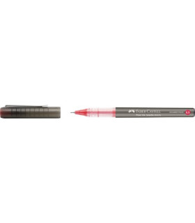 ROLLER FABER CASTELL MICRO 0,5 ROJO