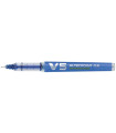 ROLLER PILOT V-5 RECARGABLE AZUL