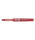 ROLLER PILOT V-5 RECARGABLE ROJO