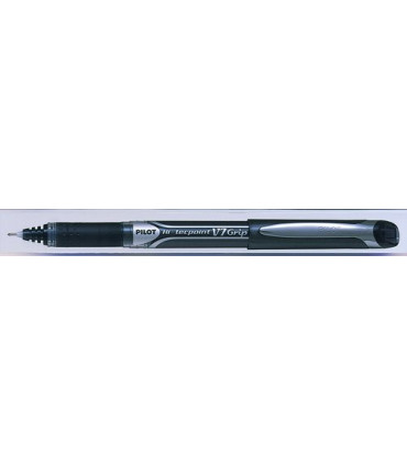 ROLLER PILOT V-7  GRIP NEGRO