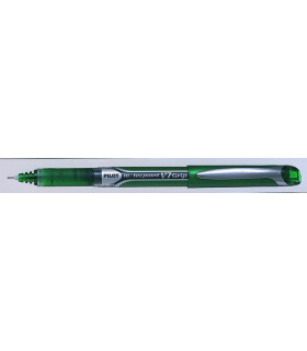 ROLLER PILOT V-7  GRIP VERDE