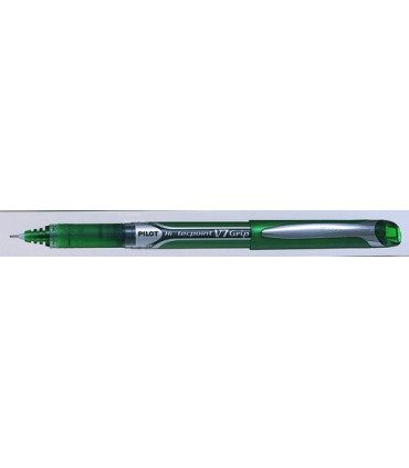 ROLLER PILOT V-7  GRIP VERDE
