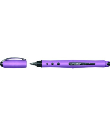 ROLLER STABILO WORKER NATUR. LILA