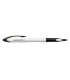 ROLLER UNI-BALL AIR MICRO 0,5 B&W NEGRO