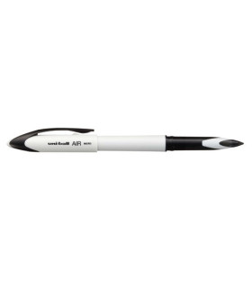 ROLLER UNI-BALL AIR MICRO 0,5 B&W NEGRO
