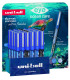 BOLIGRAFO UNI BALL OCEAN CARE EXP.36