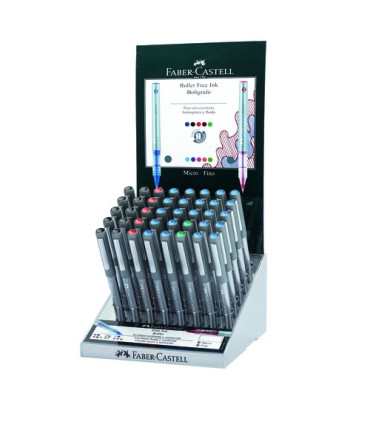 ROLLER FABER FREE INK 0,7 EXP.40