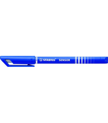 ROTUL.STABILO SENSOR 189 AZUL