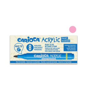ROTUL.ACRILICO CARIOCA ROSA
