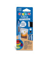 ROTUL.ACRILICO CARIOCA BLISTER 2